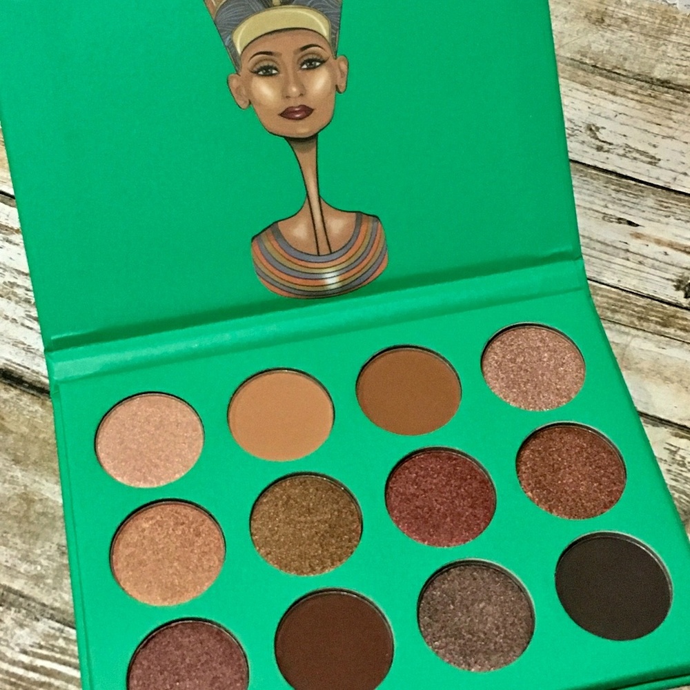 The nubian by Juvia's